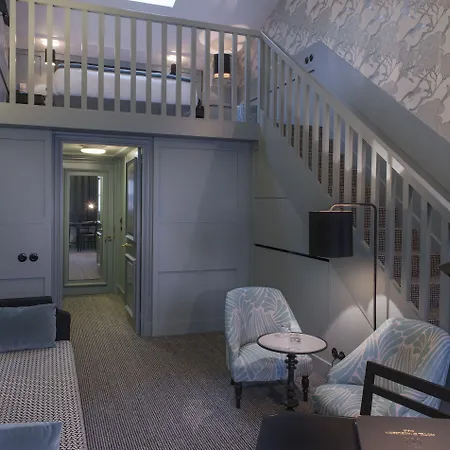 D'aubusson Szálloda Párizs