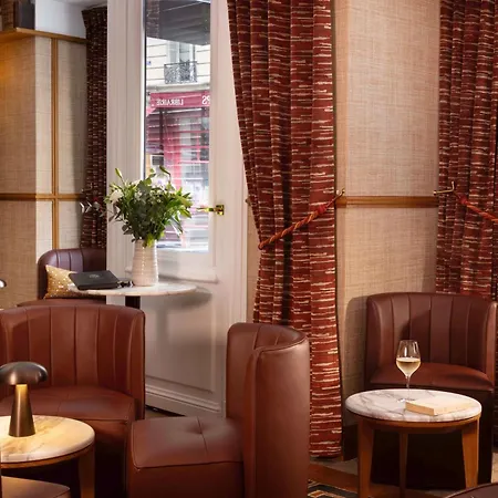 D'aubusson 5* Párizs