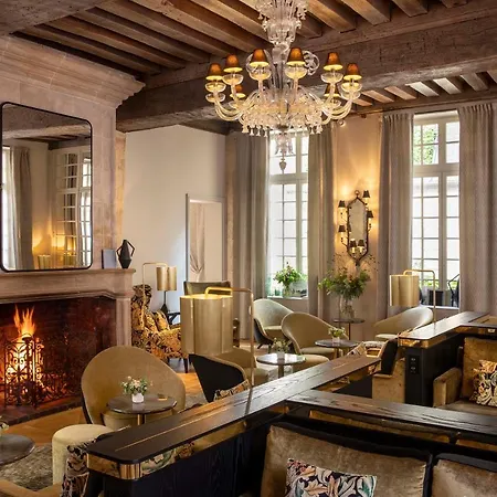 D'aubusson 5* Paris