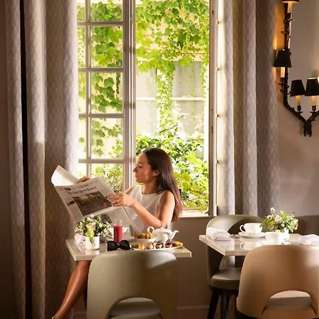 ホテル ドービュッソン 5*