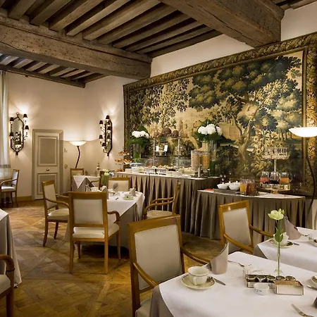 D'aubusson Hotel Paris