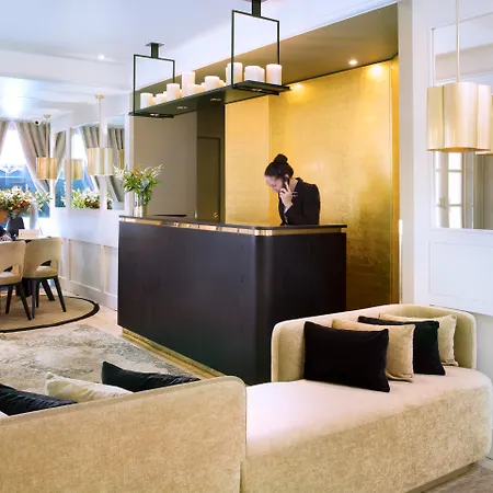 ドービュッソン パリ