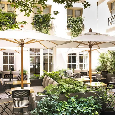 D'aubusson Hotel Paris