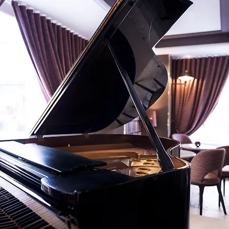 Hotell D'aubusson Paris