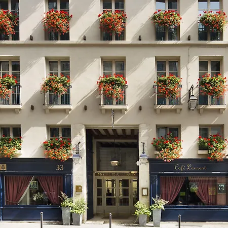 D'aubusson Hotel Paris