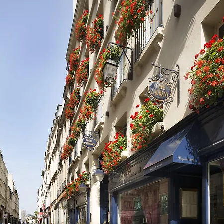 D'aubusson Hotell Paris