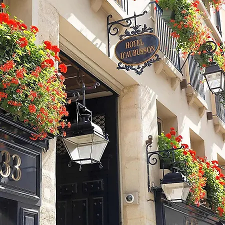 D'aubusson 5* Παρίσι
