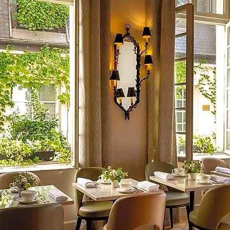 D'aubusson Hotel Paříž