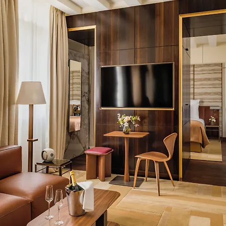 Hotel D'aubusson 5*