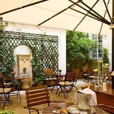 D'aubusson Hotel Paris