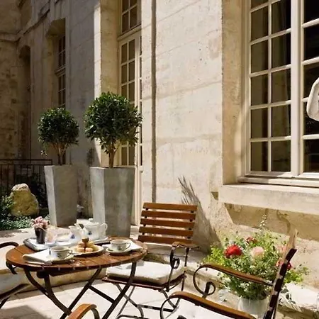 Hotell D'aubusson Paris