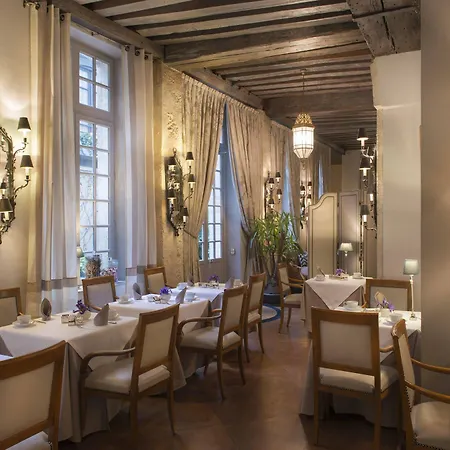 ホテル ドービュッソン 5*