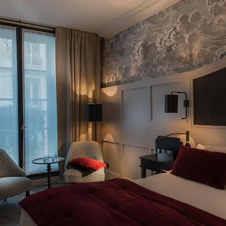 Hotel D'aubusson Paris