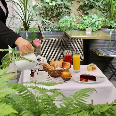 D'aubusson Hotel Paris