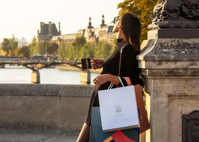 D'aubusson Hotel Paris