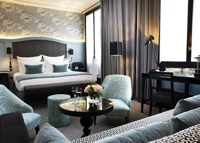 D'aubusson 5* Paris