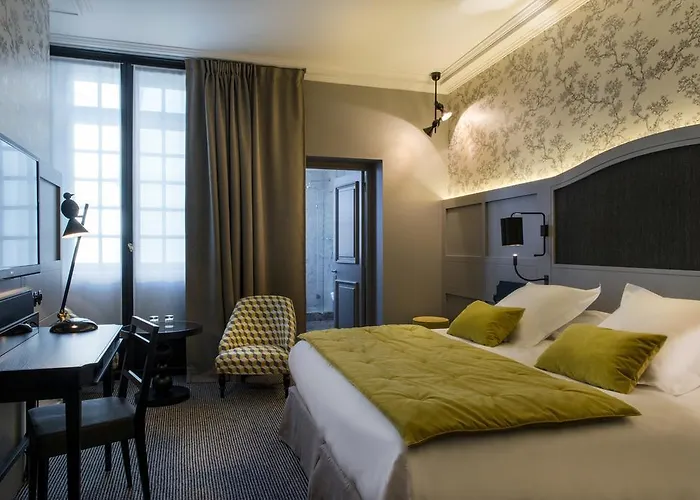 D'aubusson Hotell 5*