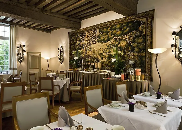 Hotell D'aubusson 5*