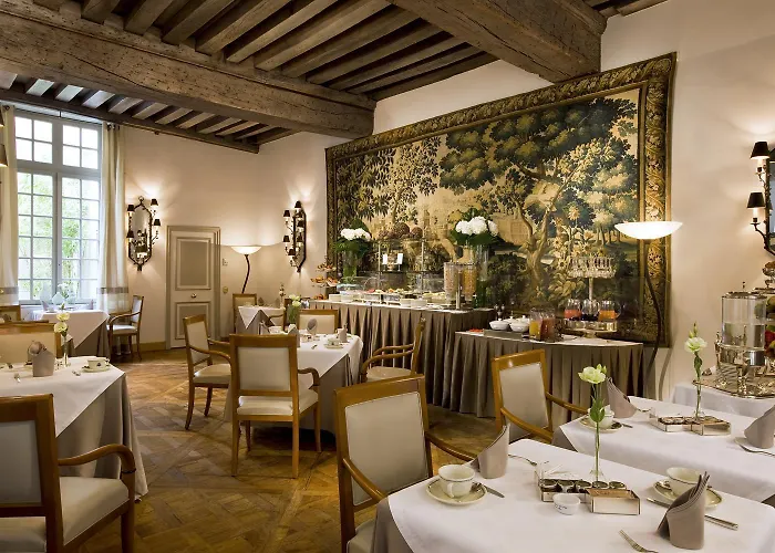 D'aubusson Hotel Paris