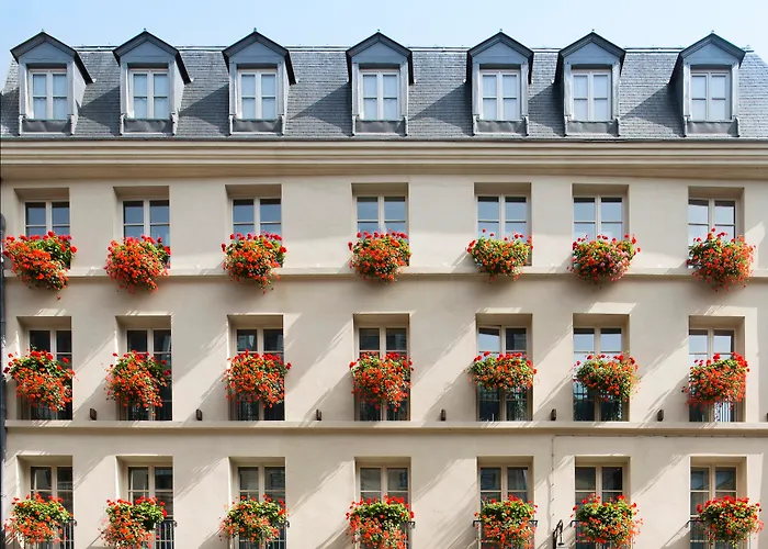 D'aubusson Hotell Paris