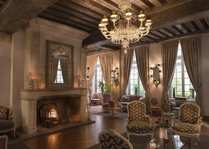 Hotel D'aubusson Paris