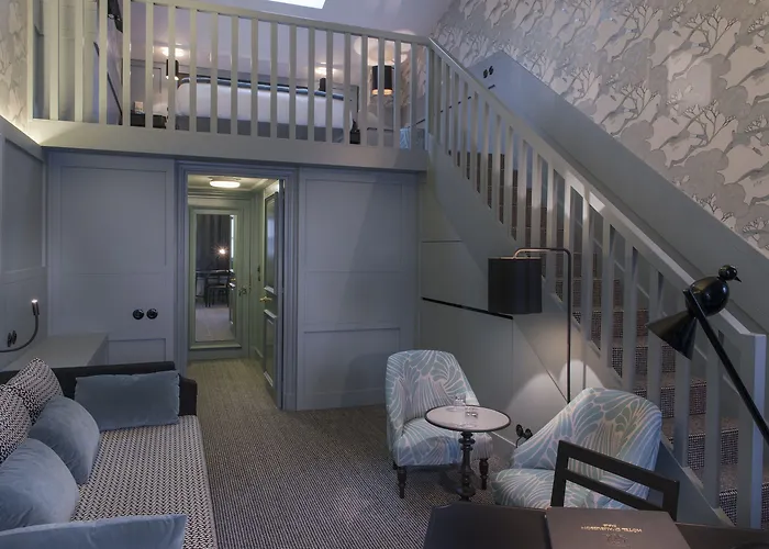 D'aubusson Hotel Paris