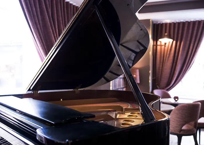 Hotell D'aubusson Paris