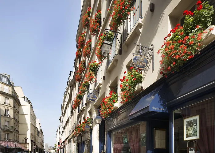 D'aubusson Hotel Paris