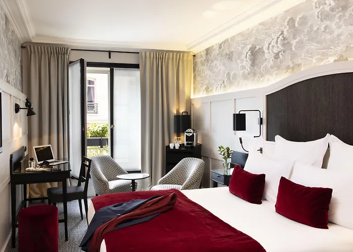 D'aubusson Hotell 5*