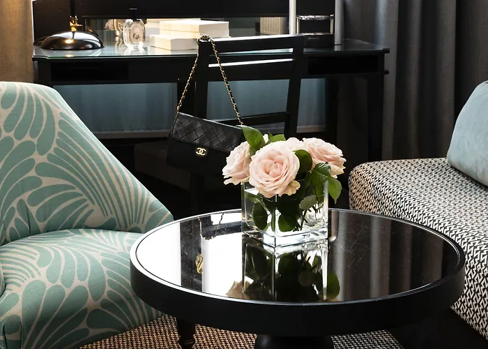 D'aubusson Hotell 5*
