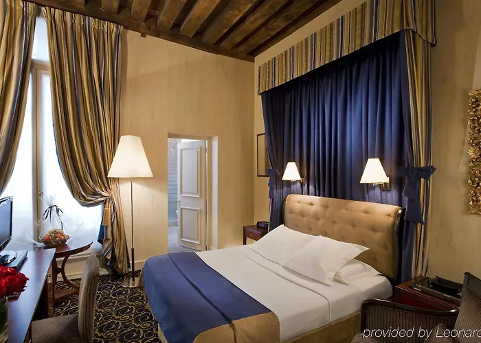 Hotel D'aubusson Paříž