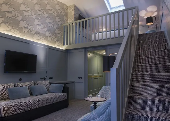 D'aubusson Hotell Paris