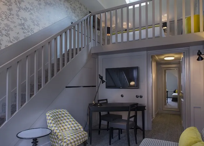 D'aubusson Hotell 5*