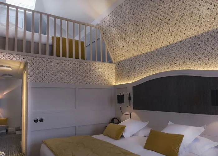 Hotel D'aubusson Paris