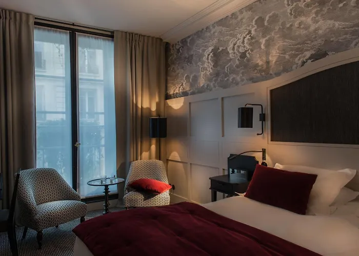 Hotel D'aubusson Paris