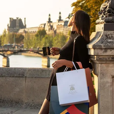 D'aubusson Отель Париж