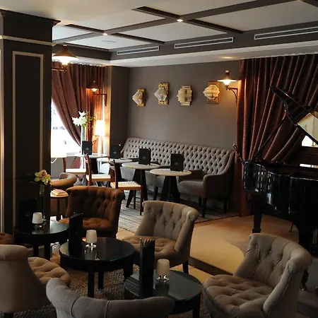 D'aubusson 5* Париж