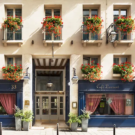 D'aubusson Париж