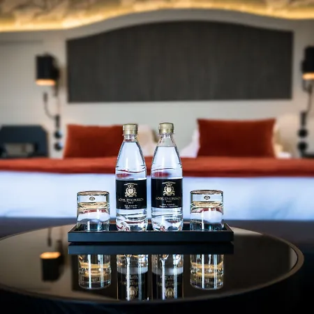 D'aubusson 5* Париж