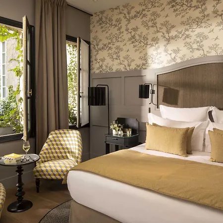 D'aubusson Отель