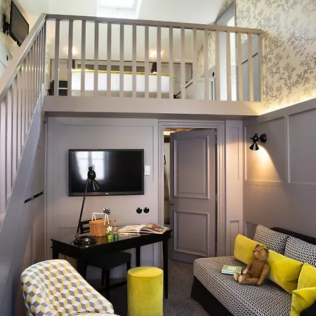 D'aubusson Отель