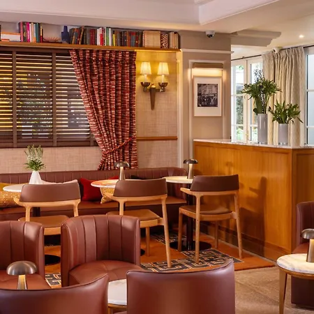 D'aubusson Отель 5*